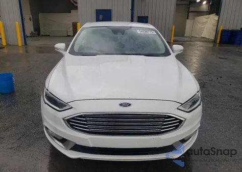 2017 Ford Fusion Se Hybrid from USA, damaged, VIN 3FA6P0LU4HR409527